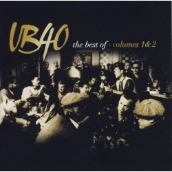  UB40 ‎– The Best Of UB40 - Volumes 1 & 2 